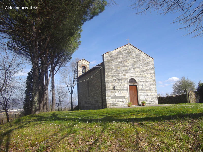 GABBIANO: CHIESA DI SAN MICHELE 5